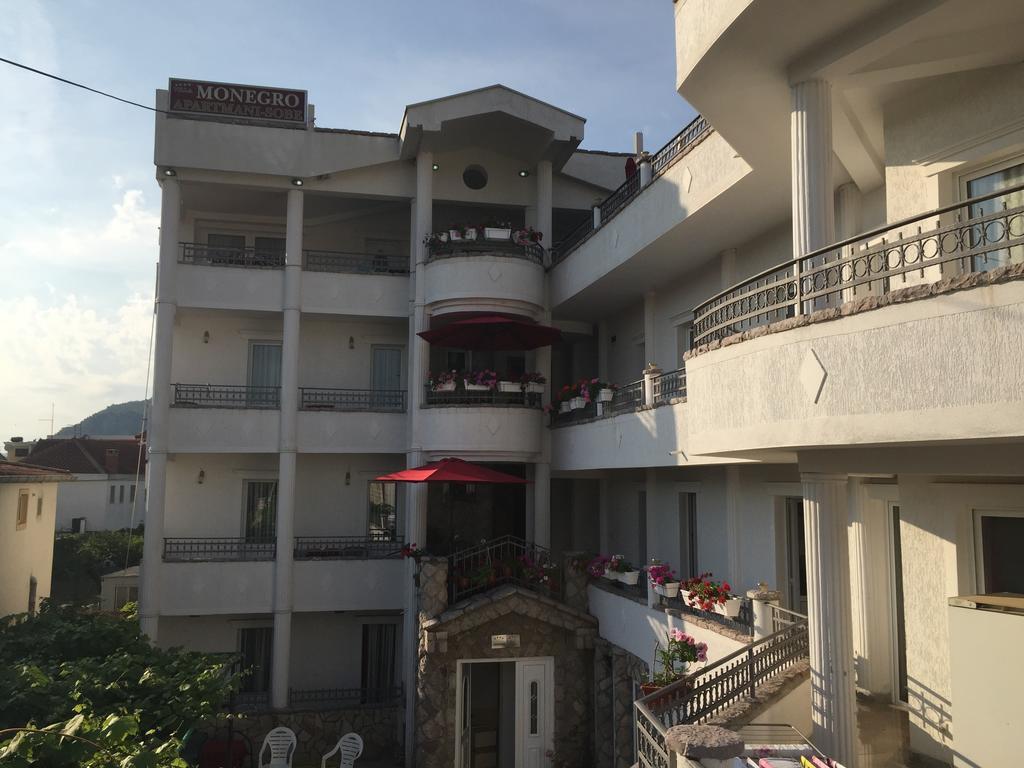 Apartments Vila Monegro Бар Екстериор снимка