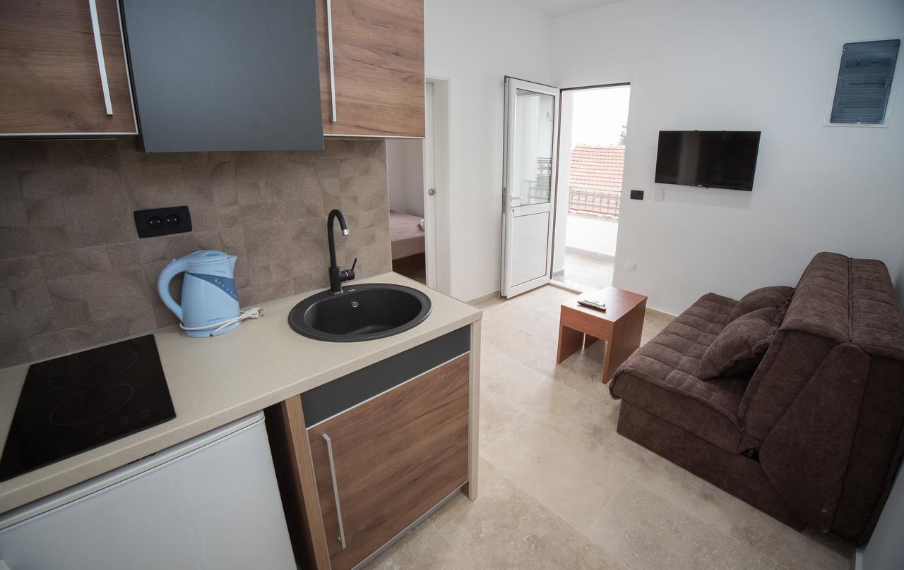 Apartments Vila Monegro Бар Екстериор снимка