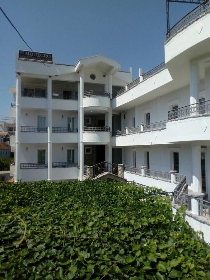 Apartments Vila Monegro Бар Екстериор снимка