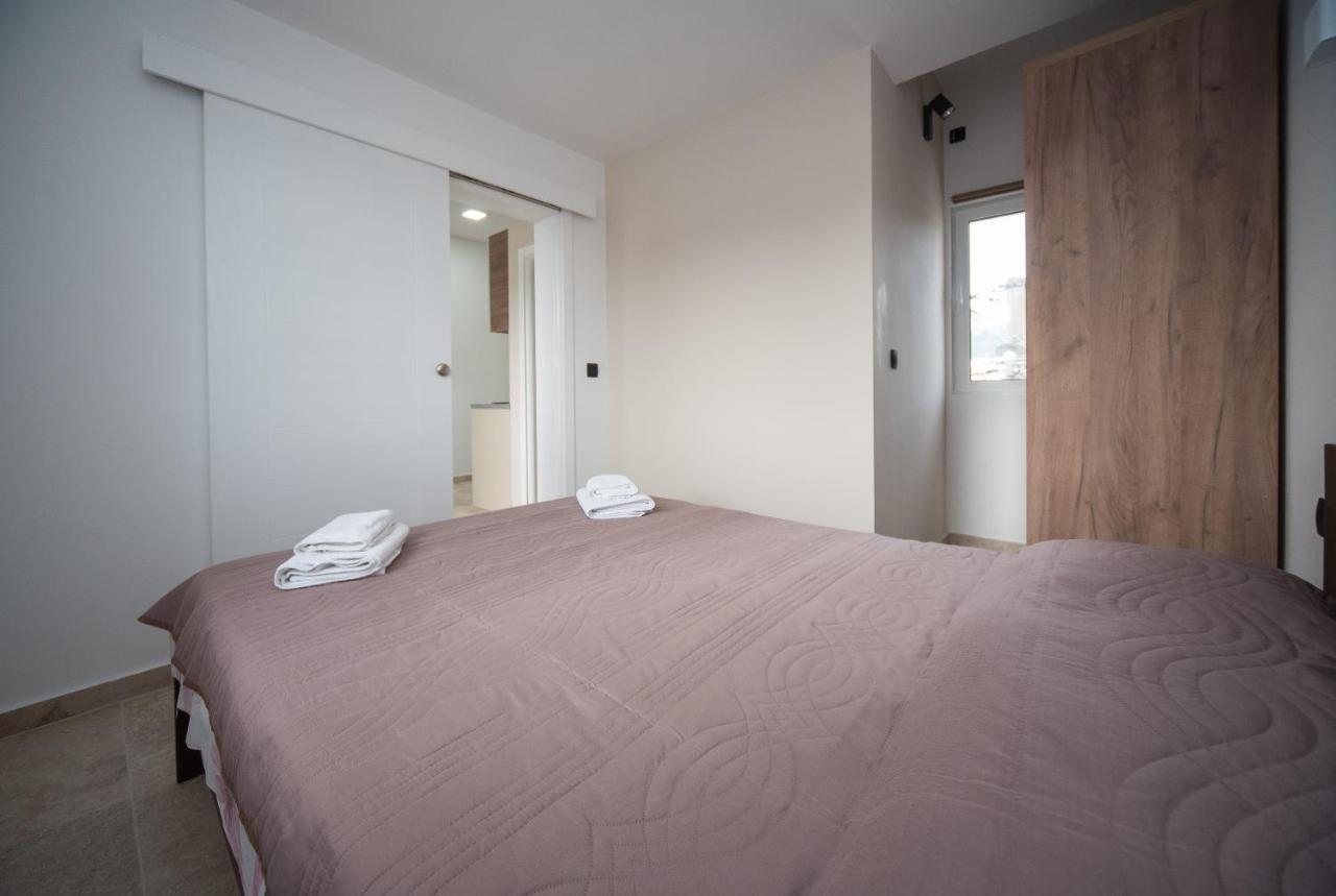 Apartments Vila Monegro Бар Екстериор снимка