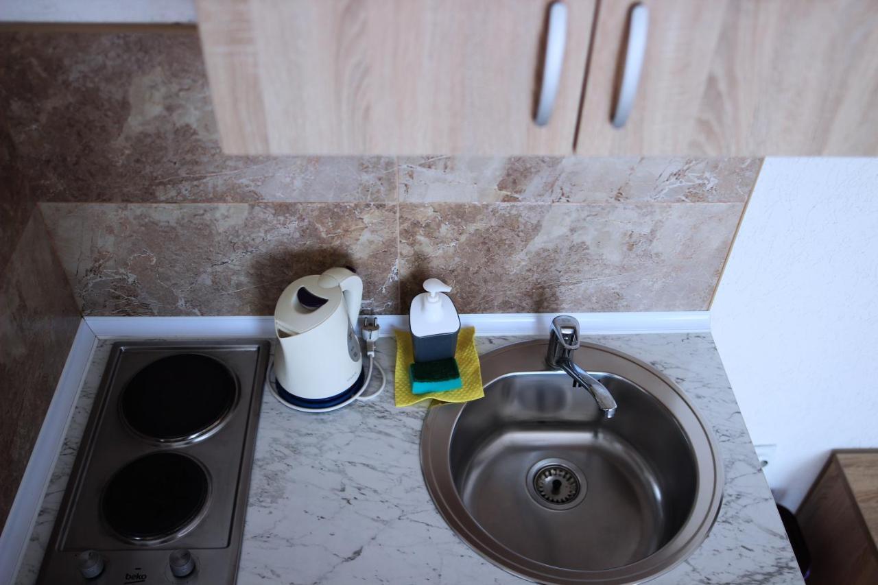 Apartments Vila Monegro Бар Екстериор снимка